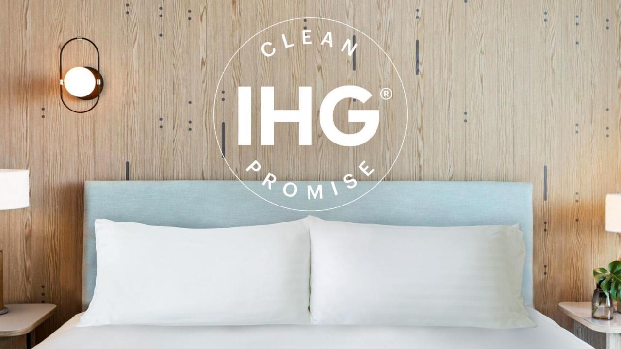 Holiday Inn Express & Suites - Ensenada Centro By Ihg Eksteriør bilde