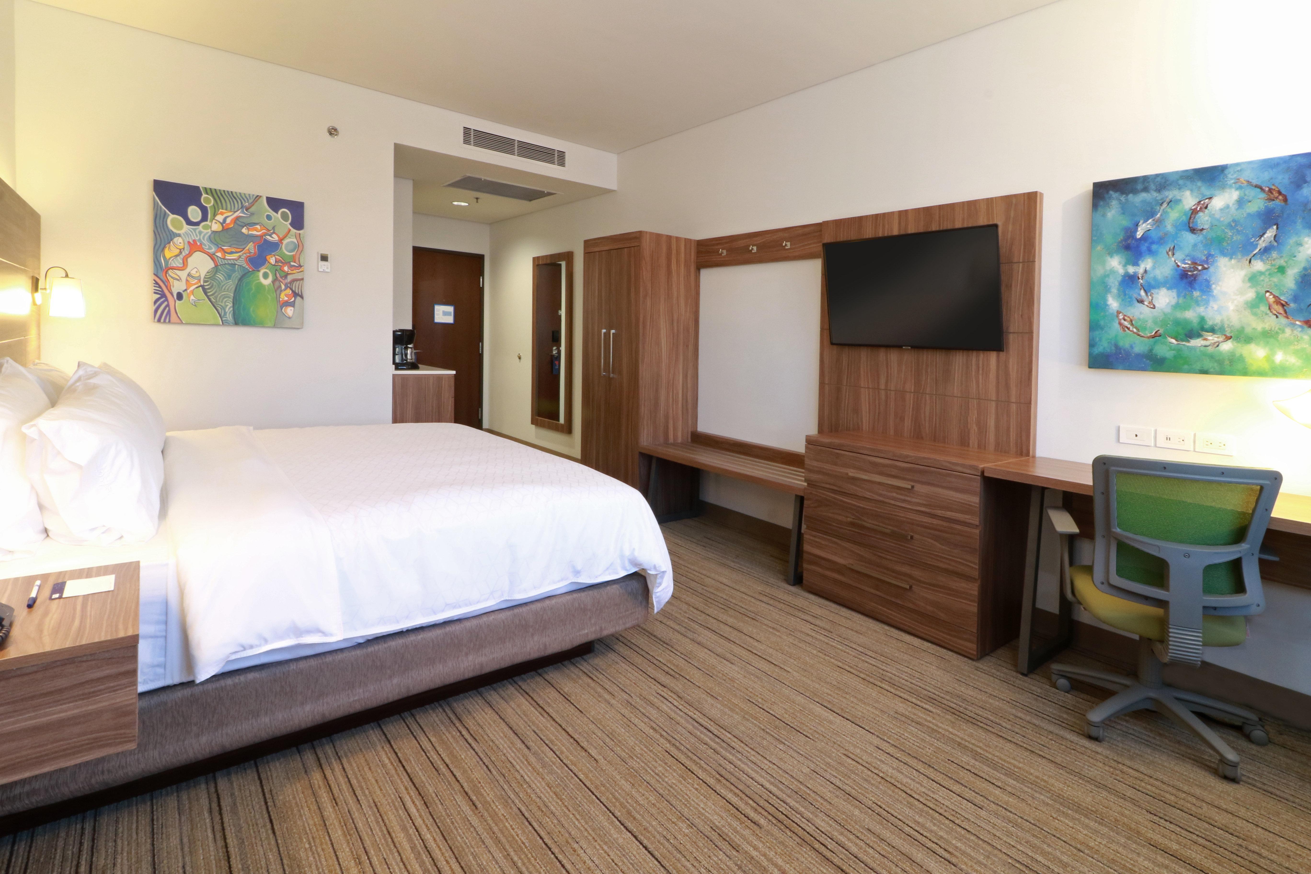 Holiday Inn Express & Suites - Ensenada Centro By Ihg Eksteriør bilde