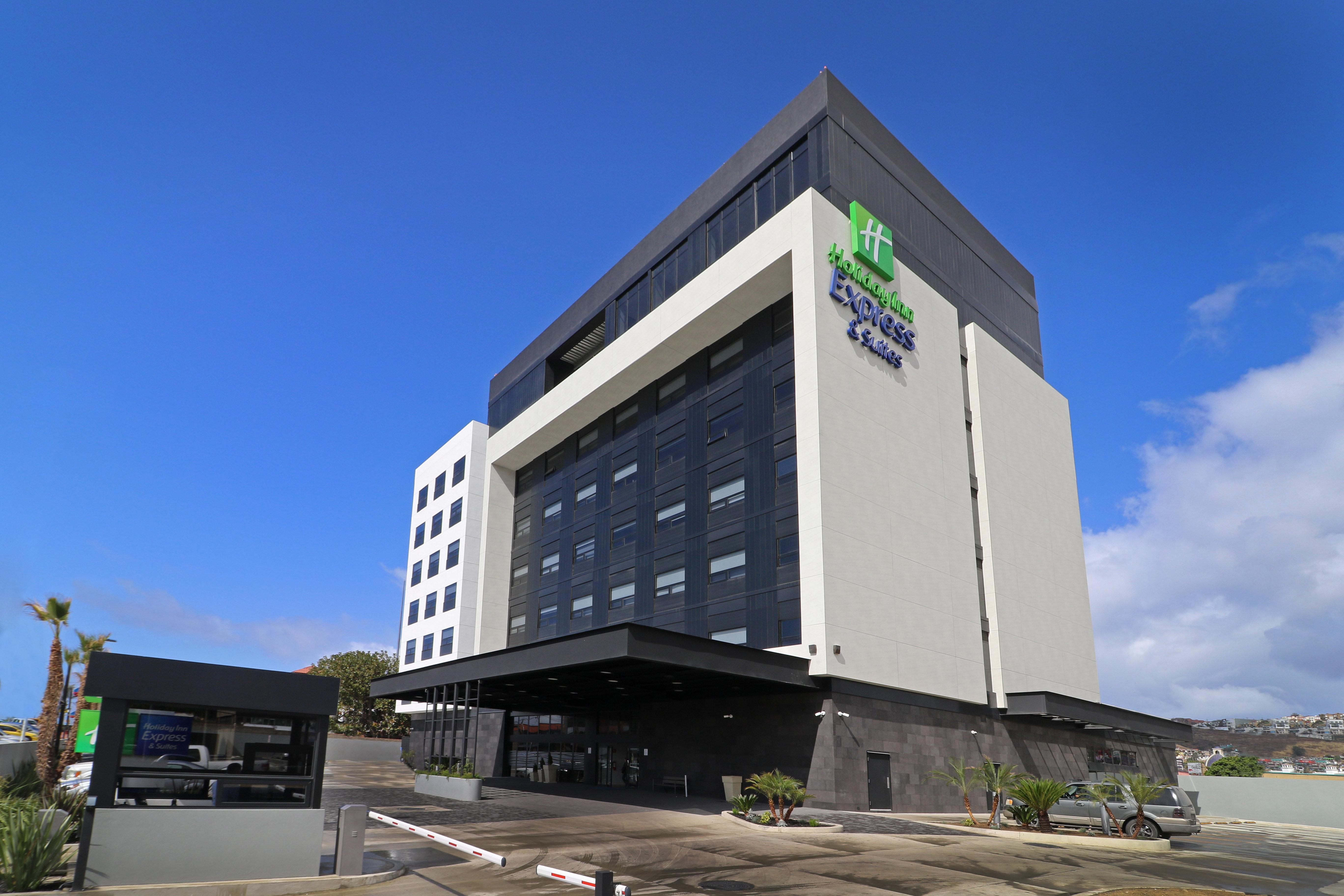 Holiday Inn Express & Suites - Ensenada Centro By Ihg Eksteriør bilde