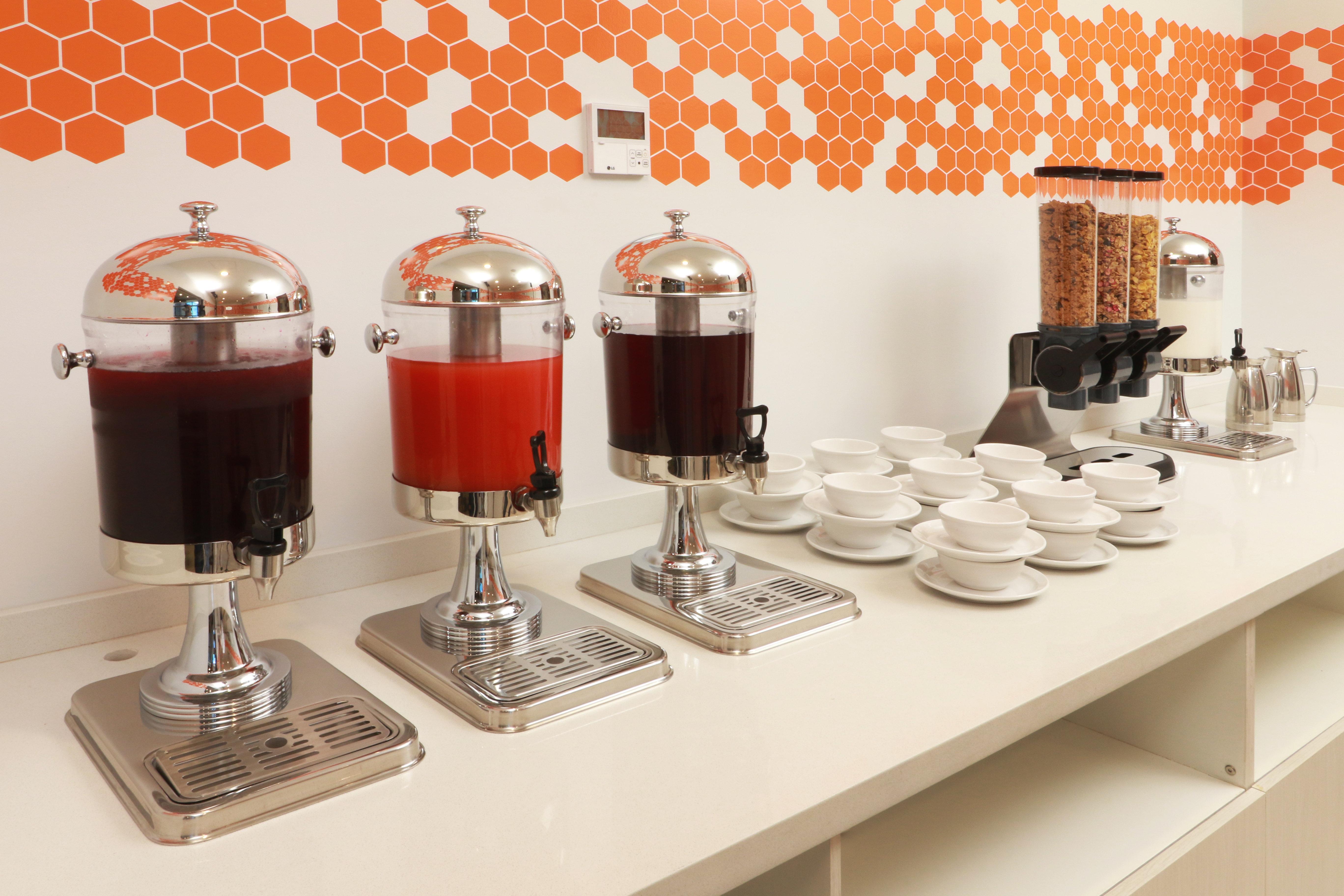 Holiday Inn Express & Suites - Ensenada Centro By Ihg Eksteriør bilde