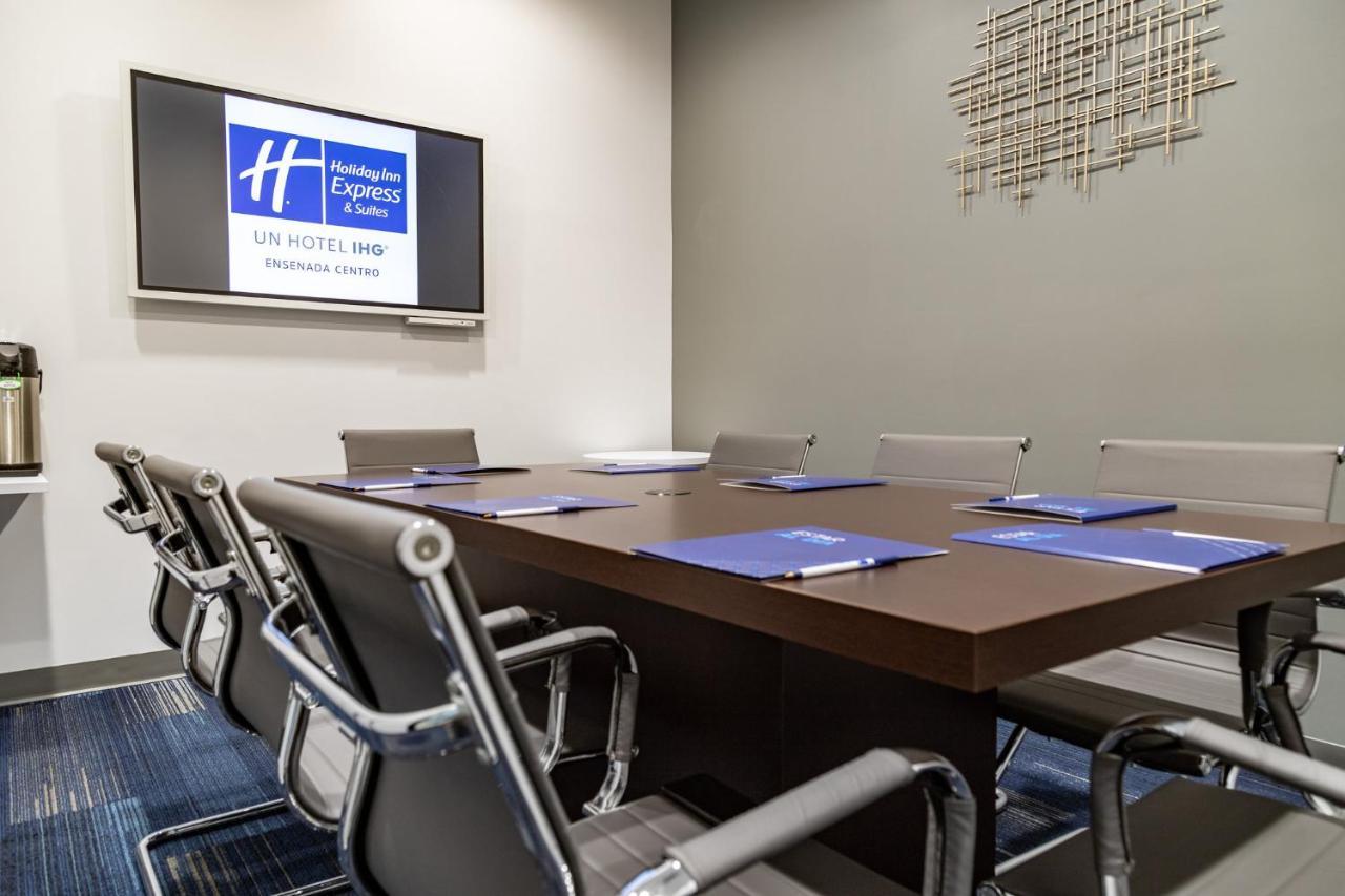Holiday Inn Express & Suites - Ensenada Centro By Ihg Eksteriør bilde