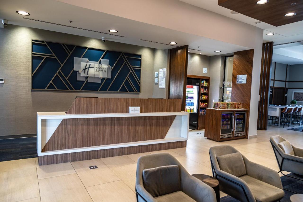 Holiday Inn Express & Suites - Ensenada Centro By Ihg Eksteriør bilde