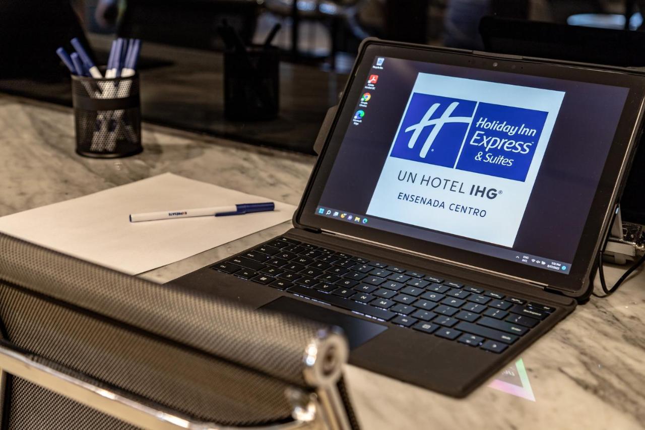 Holiday Inn Express & Suites - Ensenada Centro By Ihg Eksteriør bilde