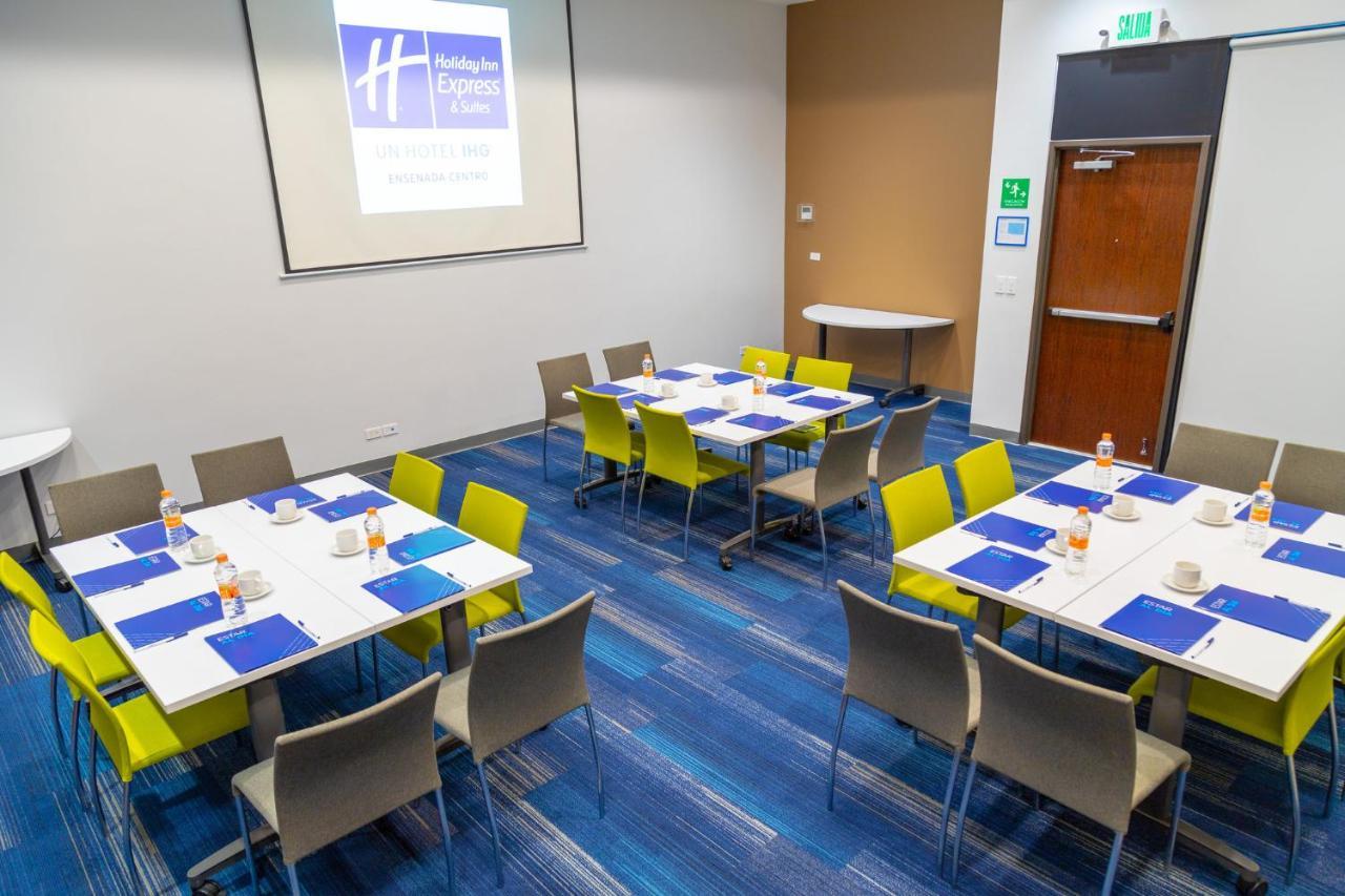 Holiday Inn Express & Suites - Ensenada Centro By Ihg Eksteriør bilde