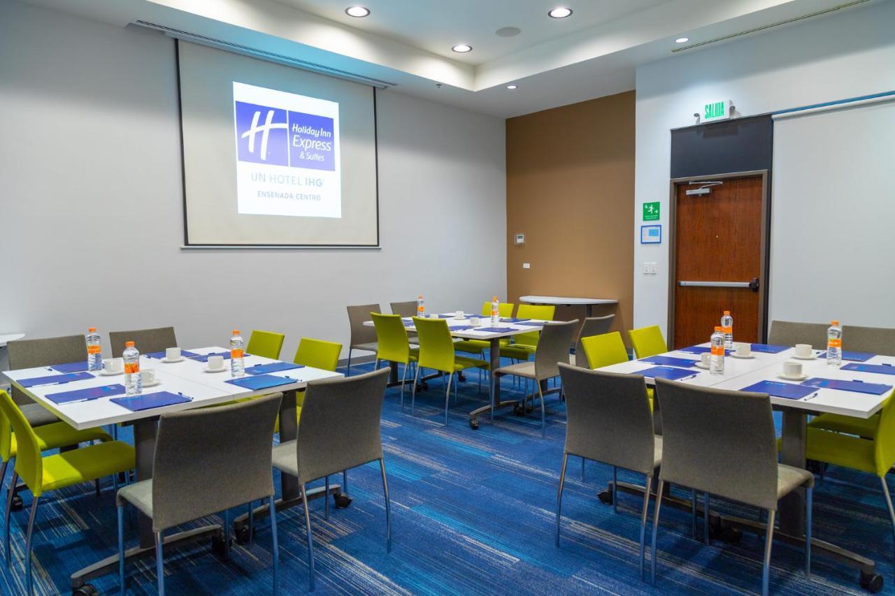 Holiday Inn Express & Suites - Ensenada Centro By Ihg Eksteriør bilde