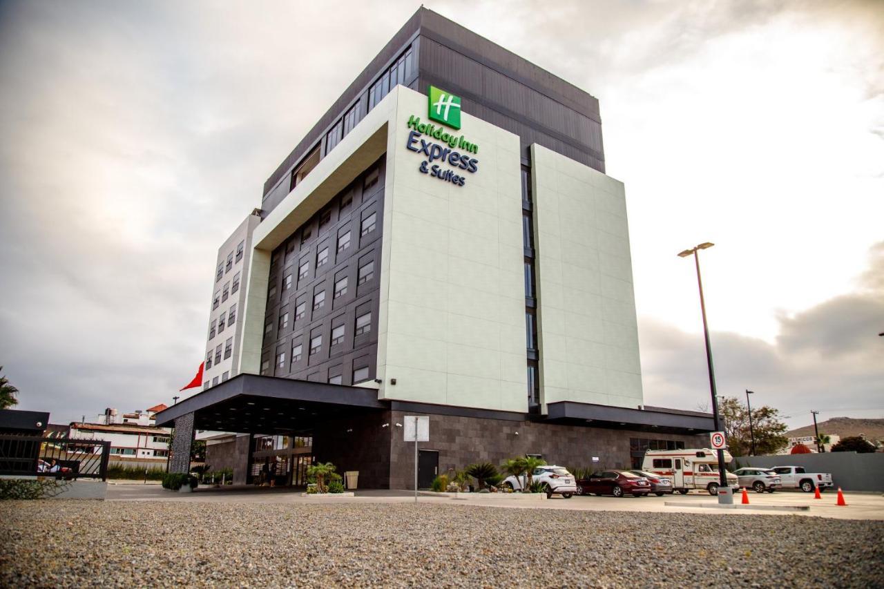 Holiday Inn Express & Suites - Ensenada Centro By Ihg Eksteriør bilde